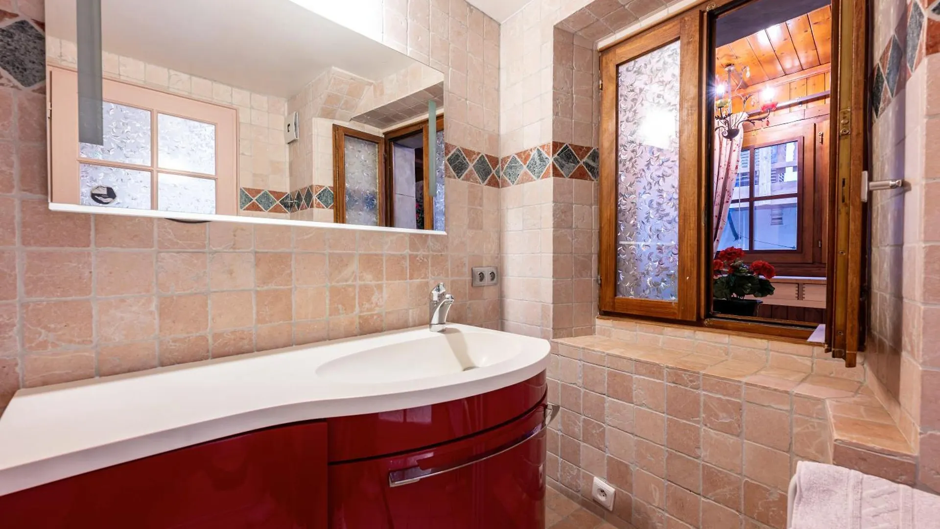 Lodges Du Canal St Dominique אנסי דירה